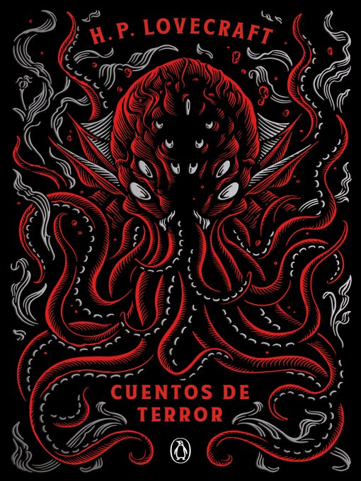 Title details for Cuentos de terror by H.P. Lovecraft - Available